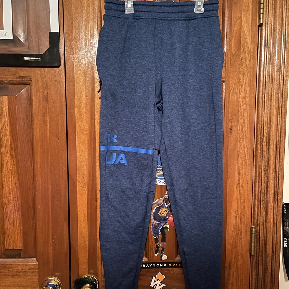 Under armour joggers